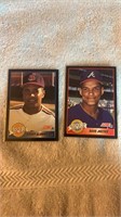 Collectors Rookie of The Year 91 Cards