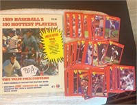1989 Baseball 100 Greatest Players