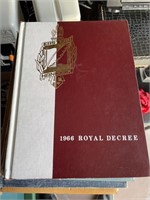 1966 eastern Hancock high school royal decree
