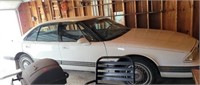 1994 White Oldsmobile 88 146,000 mileage.Super