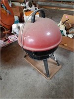 Small grill. 24x14.