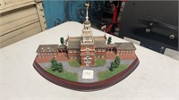 Independence Hall Danbury Mint