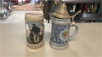 Two Steins