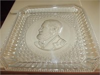 Ulysses S. Grant Bread Dish