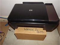HP Photosmart Printer copier