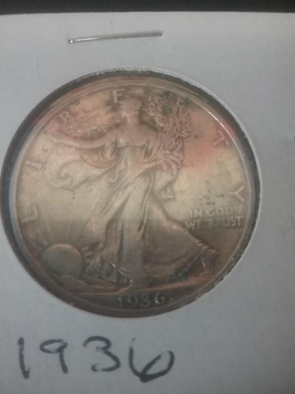 December Coin, Jewelry & Sports Collectibles Auction