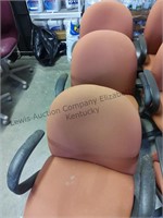3 Desk chairs