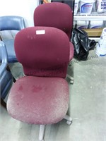 2 Desk chairs