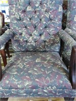 2 very nice office  chairs the next 3 lots are