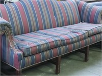 Couch stripped colors