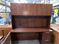 70x66 inch disassembled L shape office desk with