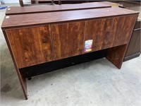 59x13x36 desk top shelf unit