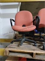 4 nice condition Desk chairs