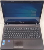 Asus K53E 17" Laptop i3 2.10GHZ 6GB Ram