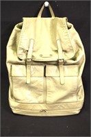 Balenciaga Grey Expandable Traveller Backpack