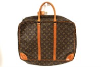 Louis Vuitton Brown Sirius Travel Bag
