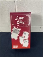 Slide the DM's Game
