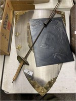 Armor Shield & Miscellaneous