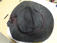 Flat of Linens & Hat