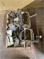 Meat Grinder, Apple Corer & Miscellaneous