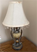 Small Lamp (Shade Stained)