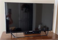 Flat Screen Element Color TV (Works)