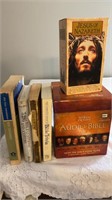 Religious Audio Tapes & Books
