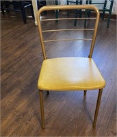 (6) Gatefold Folding Chairs