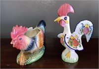 (2) Pc Roosters