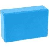 Blue High Density EVA Foam Yoga Block Brick