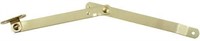 NEW - National Hardware Folding Supports, Brass