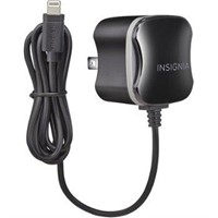 Insignia-MFi Certified 15W Vehicle Charger W/USB