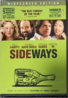 NEW SEALED DVD- SIDEWAYS