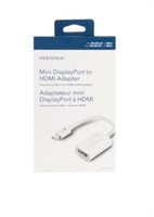 MINI DISPLAY PORT TO HDMI ADAPTER