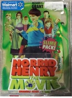 NEW SEALED DVD- HORRID HENRY
