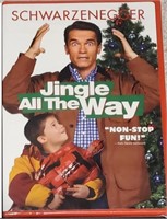 NEW SEALED DVD- JINGLE ALL THE WAY