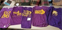 1970's 5 Marion Giant Vintage T-Shirts