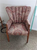 Decorative Upholstered Chair