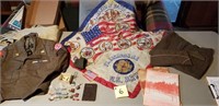 Vintage Military Items (Korean War)