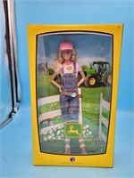 New John Deere Barbie in box