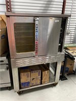 American Range Majestic Nat. Gas Convection Oven
