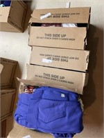 3 Boxes of Clothing