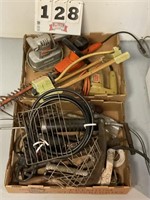 Tools and miscellaneous