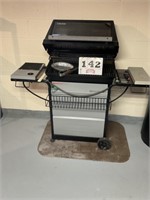 Charbroil natural gas grill