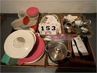 Miscellaneous household items