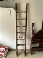 12 foot wooden extension ladder