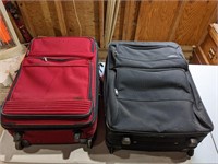 Assorted Luggage