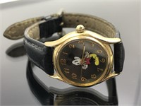 Vintage Walt Disney Mickey Mouse Wrist Watch