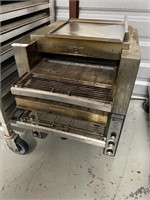 Holman Dual Conveyor Toast & Hold