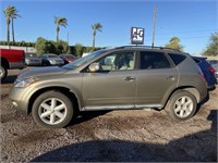 2005 Nissan Murano